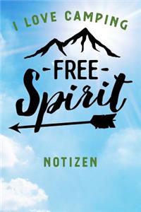 I Love Camping
