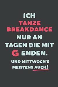 Ich Tanze Breakdance