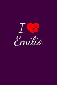 I love Emilio