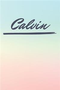 Calvin