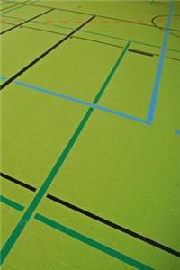 Cahier pour volley-ball