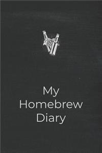 My Homebrew Diary