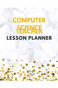 Computer Teacher Lesson Planner