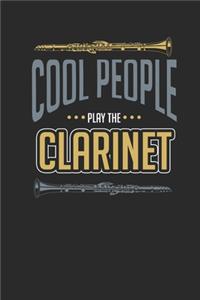 Cool People Play The Clarinet