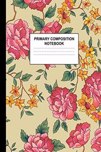 Primary Composition Notebook
