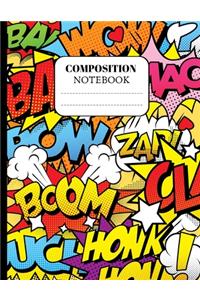 Composition Notebook