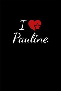 I love Pauline