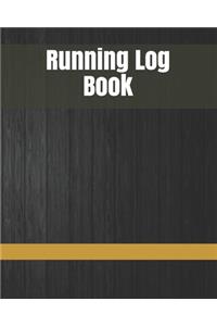 Running Log Book