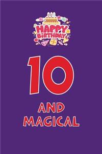 10 and Magical