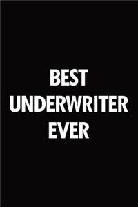 Best Underwriter Ever