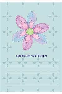 Handwriting Practice Book