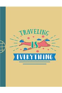 Traveling Is Everything