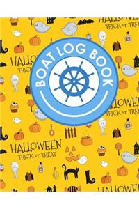 Boat Log Book