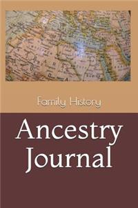 Ancestry Journal