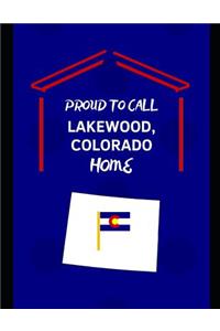 Proud To Call Lakewood, Colorado Home