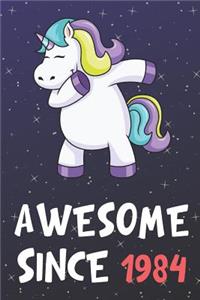 Awesome Since 1984