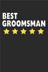 Best Groomsman