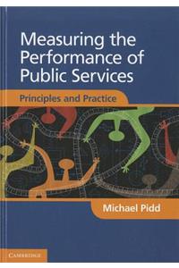 Measuring the Performance of Public Services