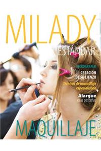 Spanish Translated Milady Standard Makeup
