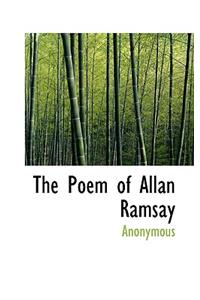 The Poem of Allan Ramsay