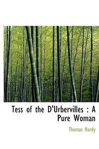 Tess of the D'Urbervilles