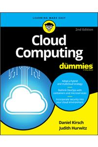 Cloud Computing for Dummies