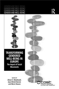 Transforming Gendered Well-Being in Europe