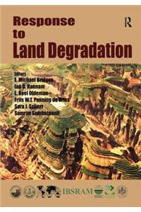 Response to Land Degradation