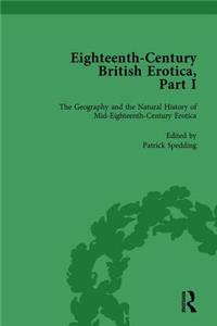 Eighteenth-Century British Erotica, Part I Vol 3