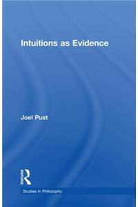 Intuitions as Evidence