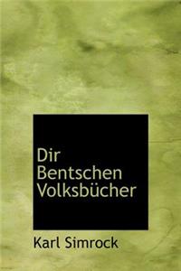 Dir Bentschen Volksb Cher