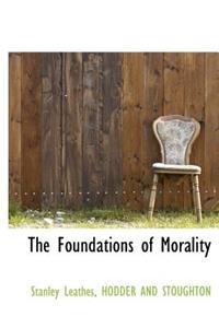 The Foundations of Morality