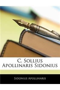 C. Sollius Apollinaris Sidonius