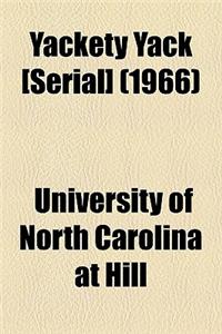 Yackety Yack [Serial] (1966)