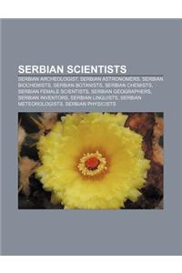Serbian Scientists