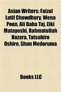 Asian Writers
