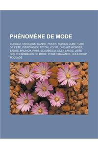 Phenomene de Mode
