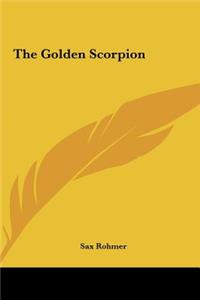 Golden Scorpion the Golden Scorpion