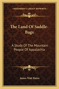 Land Of Saddle-Bags