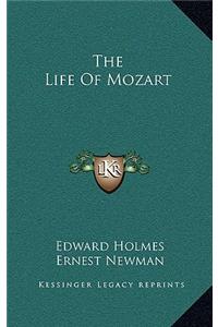 The Life Of Mozart