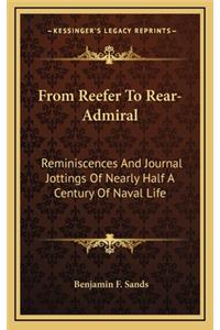 From Reefer to Rear-Admiral