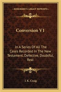 Conversion V1