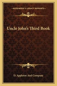 Uncle John's Third Book