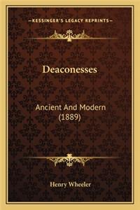 Deaconesses