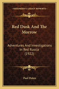 Red Dusk and the Morrow
