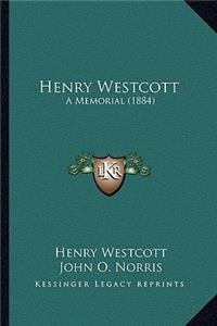 Henry Westcott