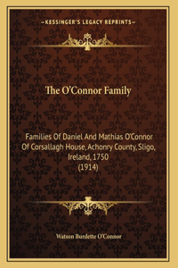 O'Connor Family