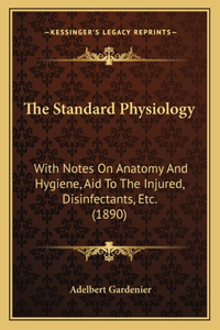 Standard Physiology