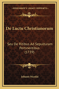 De Luctu Christianorum