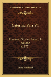 Caterina Parr V1